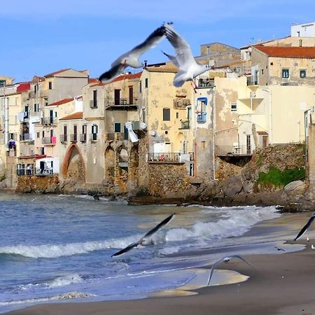 Kalura Sea House Διαμέρισμα Cefalù Εξωτερικό φωτογραφία