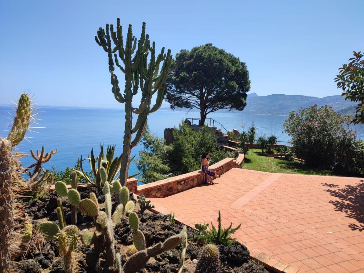 Kalura Sea House Διαμέρισμα Cefalù Εξωτερικό φωτογραφία