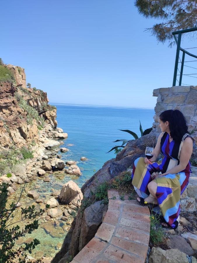 Kalura Sea House Διαμέρισμα Cefalù Εξωτερικό φωτογραφία