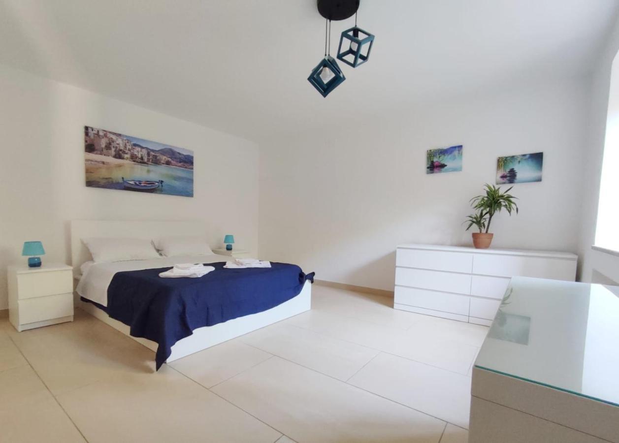 Kalura Sea House Διαμέρισμα Cefalù Εξωτερικό φωτογραφία