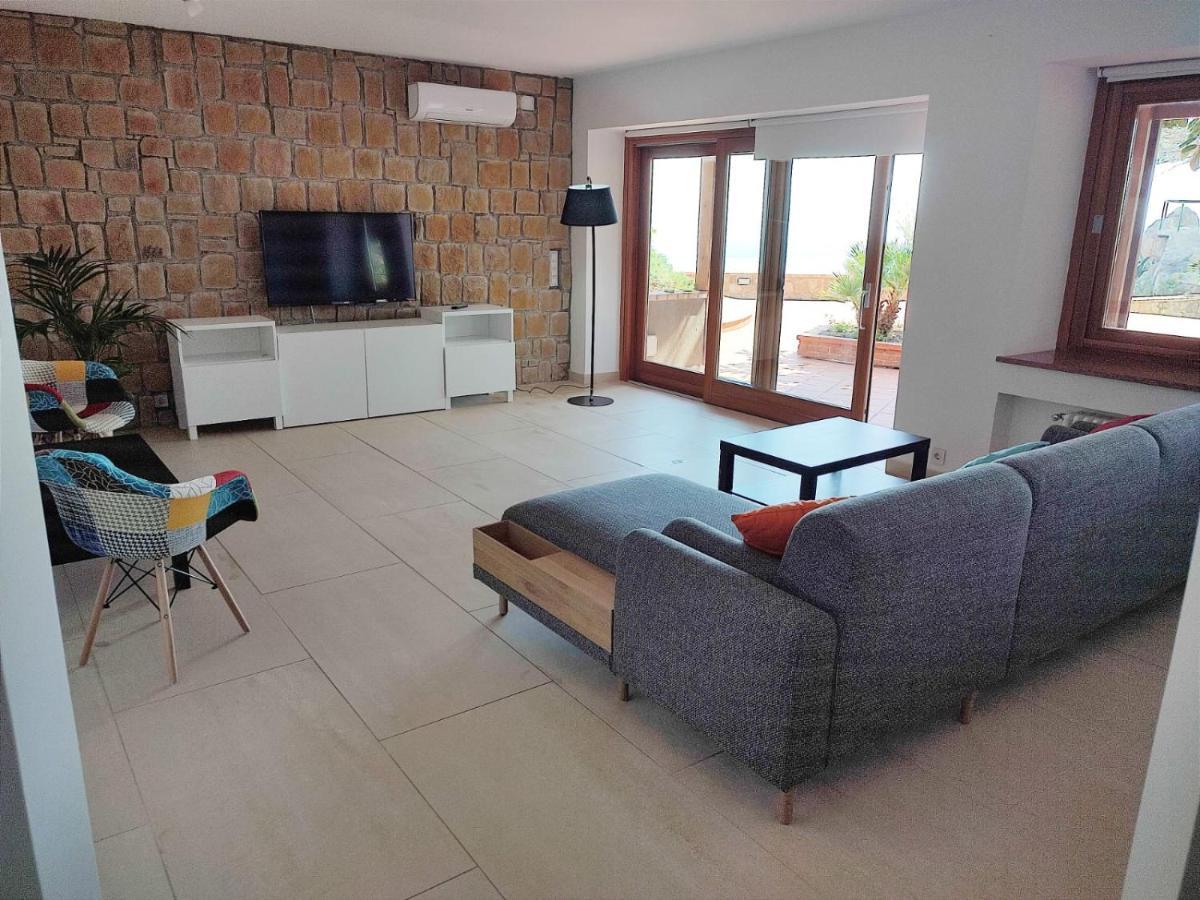 Kalura Sea House Διαμέρισμα Cefalù Εξωτερικό φωτογραφία