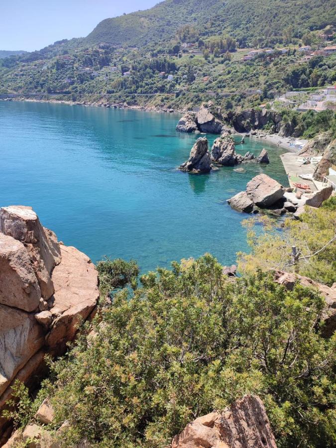 Kalura Sea House Διαμέρισμα Cefalù Εξωτερικό φωτογραφία