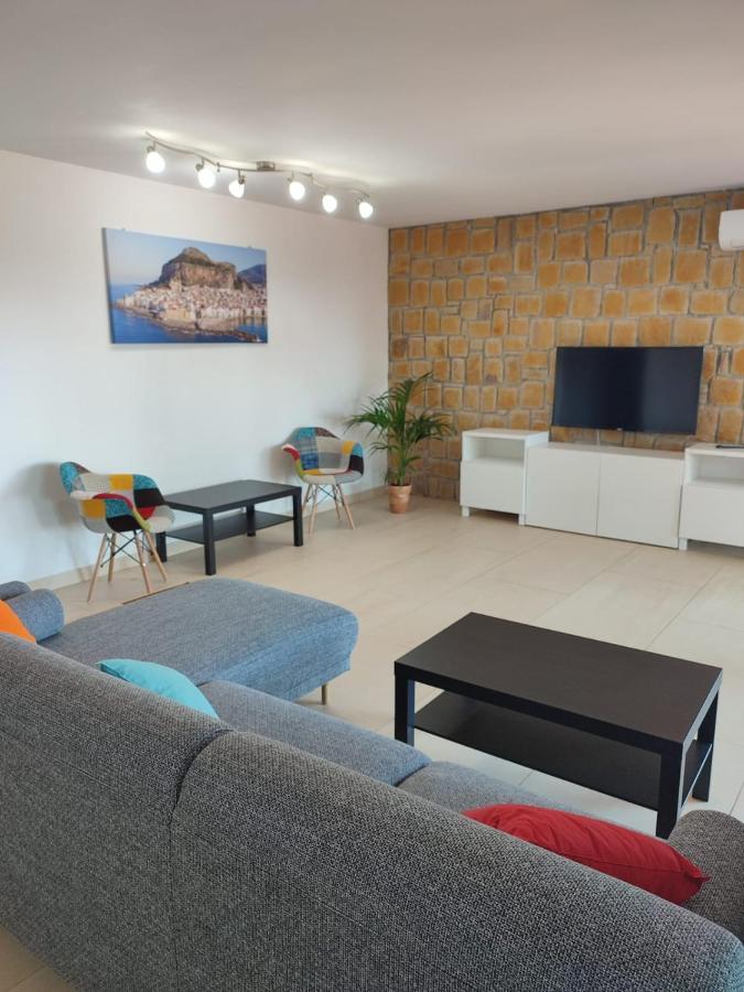Kalura Sea House Διαμέρισμα Cefalù Εξωτερικό φωτογραφία
