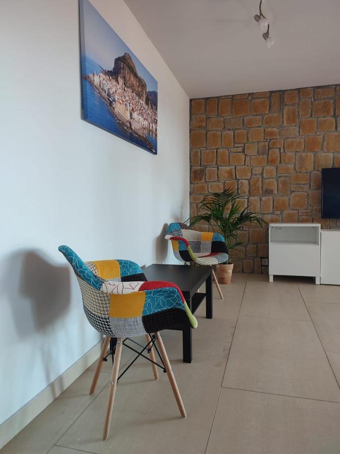 Kalura Sea House Διαμέρισμα Cefalù Εξωτερικό φωτογραφία