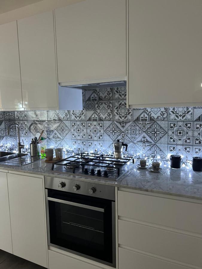 Kalura Sea House Διαμέρισμα Cefalù Εξωτερικό φωτογραφία