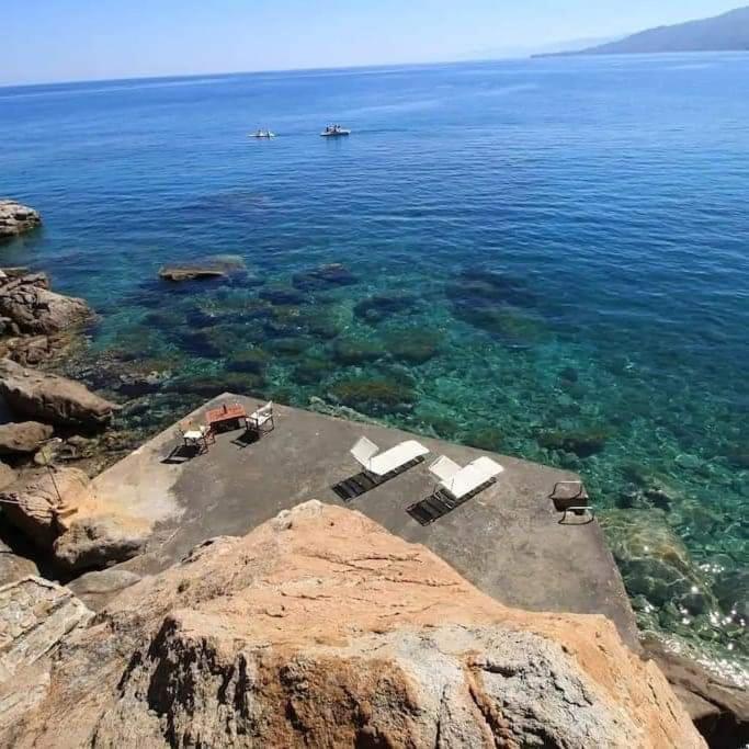 Kalura Sea House Διαμέρισμα Cefalù Εξωτερικό φωτογραφία