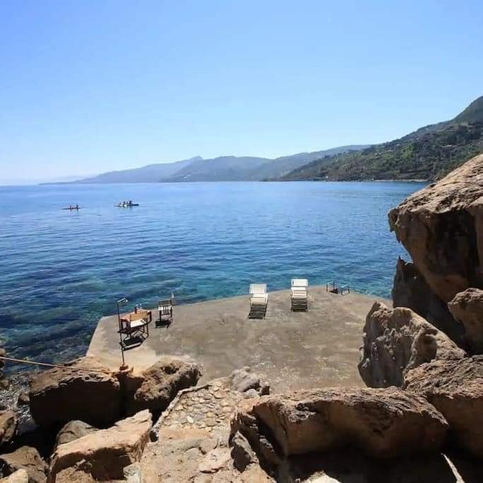 Kalura Sea House Διαμέρισμα Cefalù Εξωτερικό φωτογραφία