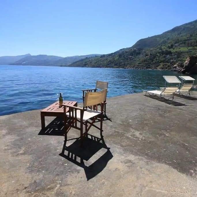 Kalura Sea House Διαμέρισμα Cefalù Εξωτερικό φωτογραφία