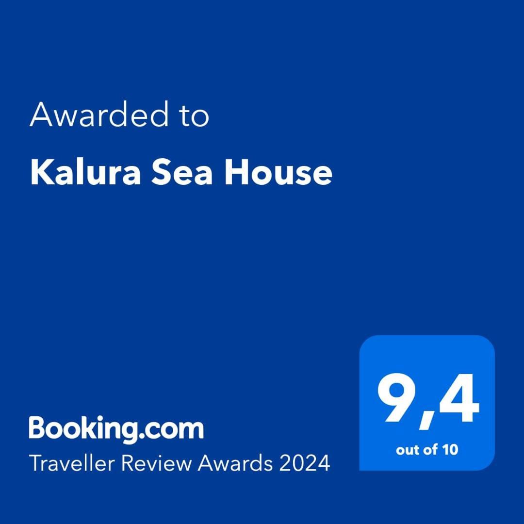 Kalura Sea House Διαμέρισμα Cefalù Εξωτερικό φωτογραφία