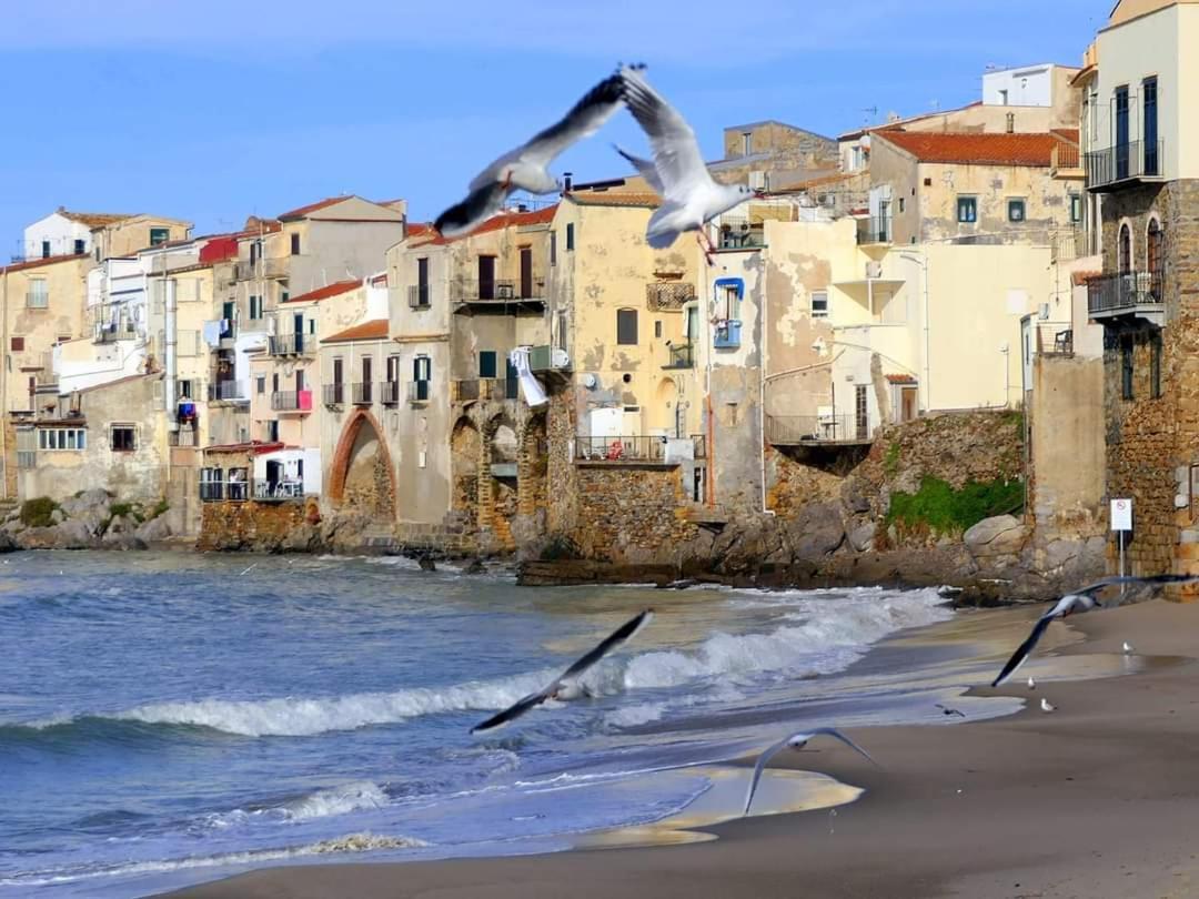 Kalura Sea House Διαμέρισμα Cefalù Εξωτερικό φωτογραφία