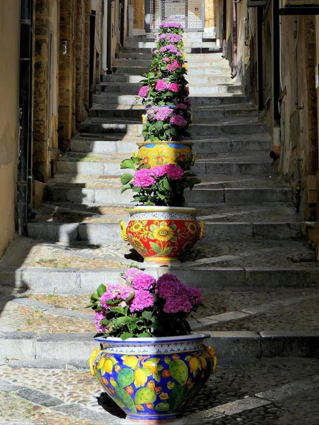 Kalura Sea House Διαμέρισμα Cefalù Εξωτερικό φωτογραφία